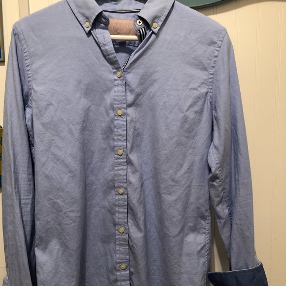 Banana Republic Other - Men’s Medium Blue Oxford by Banana Republic Banana Republic Other - Men’s Medium Blue Oxford by Banana Republic
